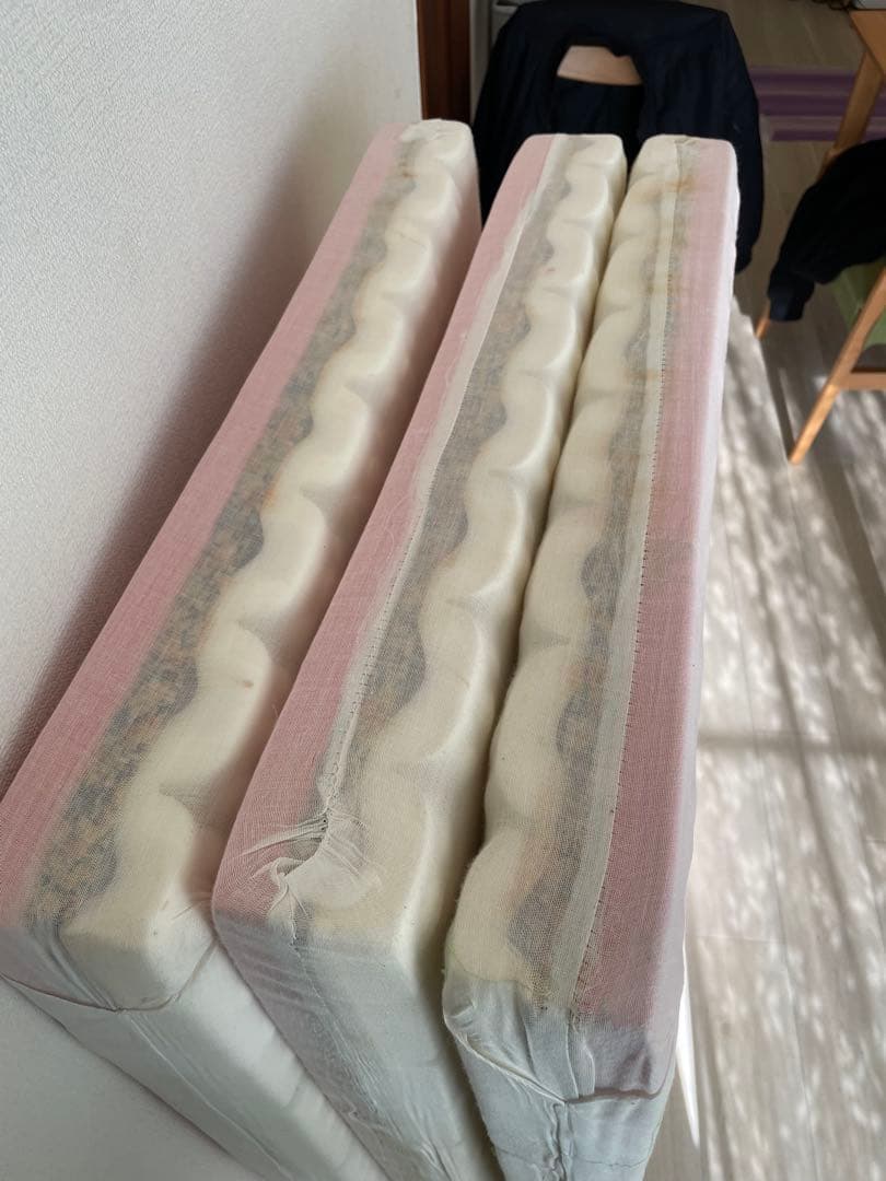 【HAKU】ヘルスウェーブ ゴールド　マットレス