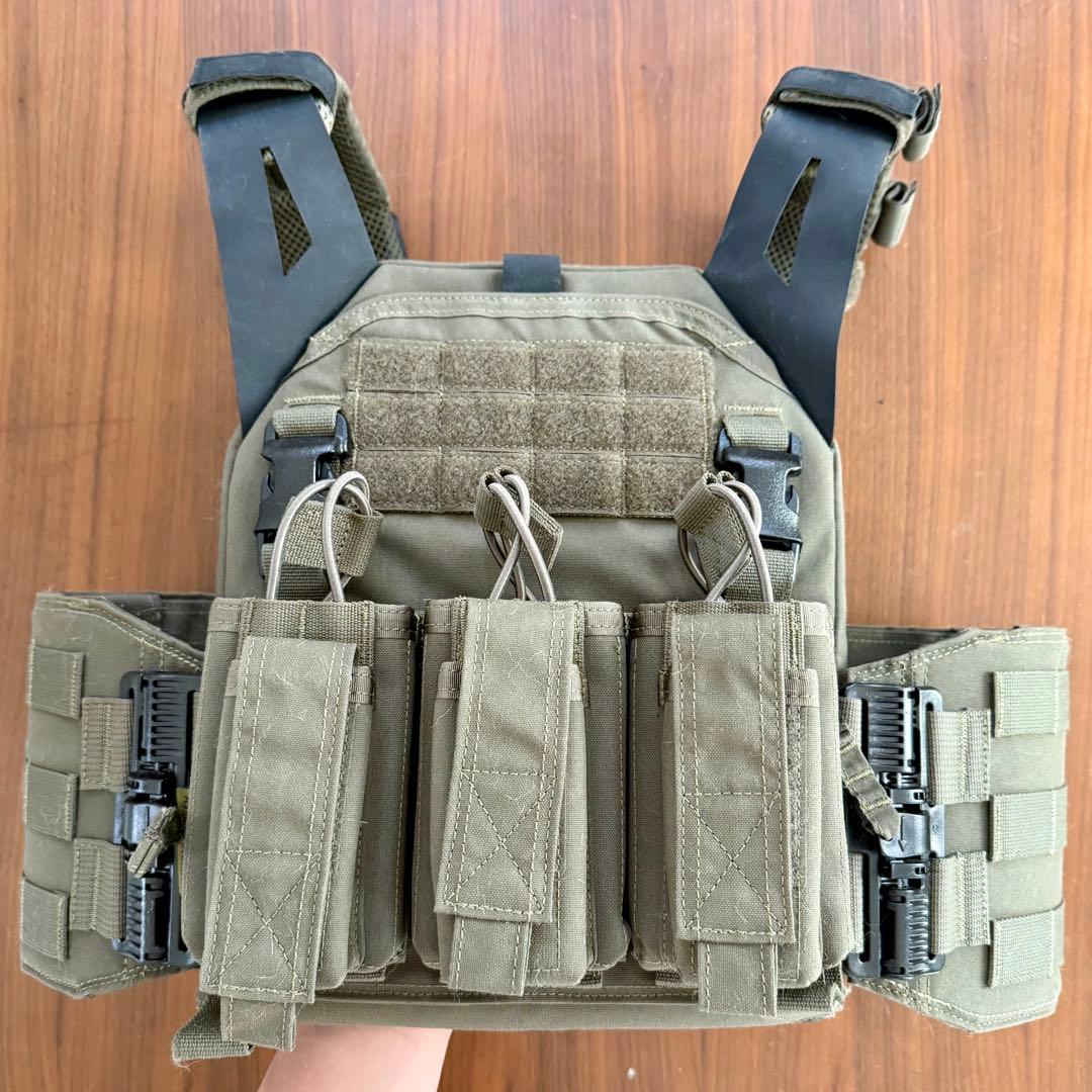 えぬい warrior assault systems LPC V1