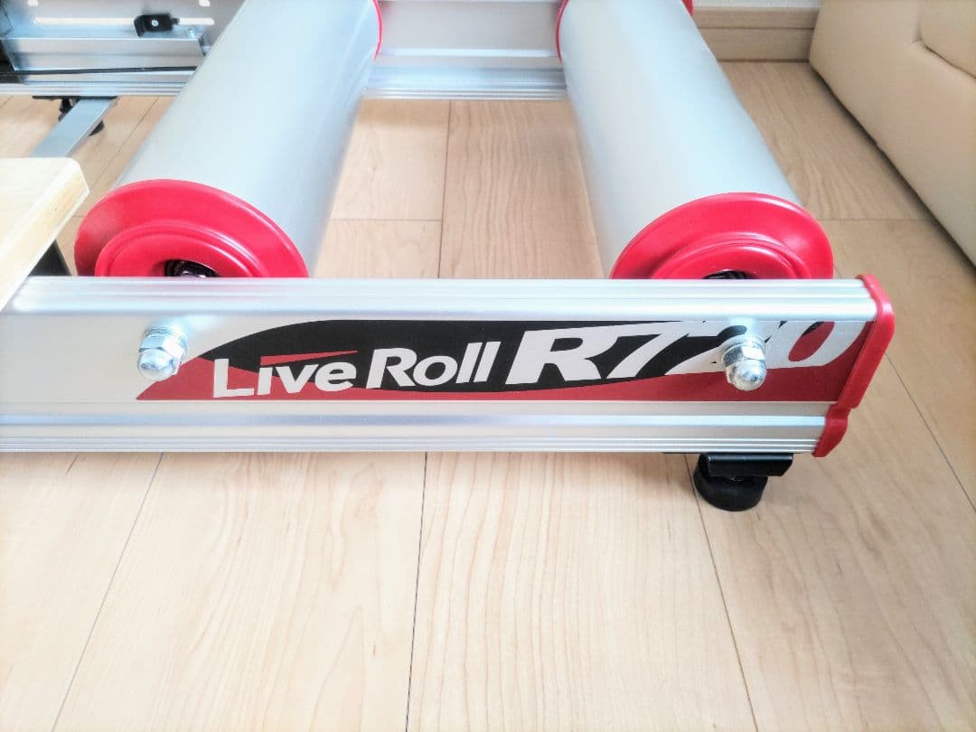 MINOURA Live Roll R720 3本ローラー