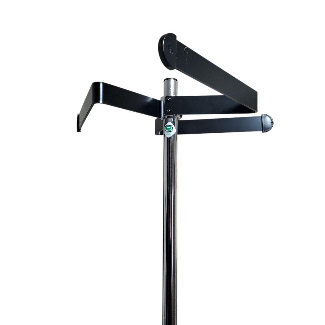 通販生活　フロンテア　回転ハンガー　ハンガーラック　森の服