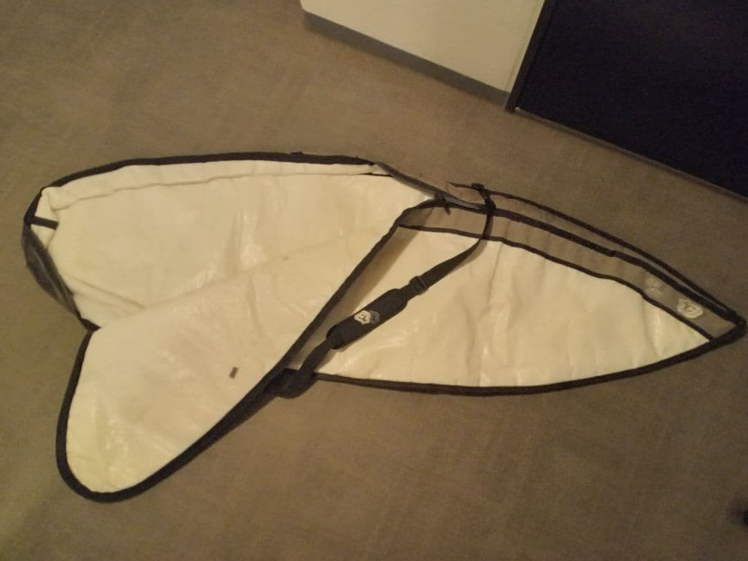 サーフボードケース 6′0ショートボード用