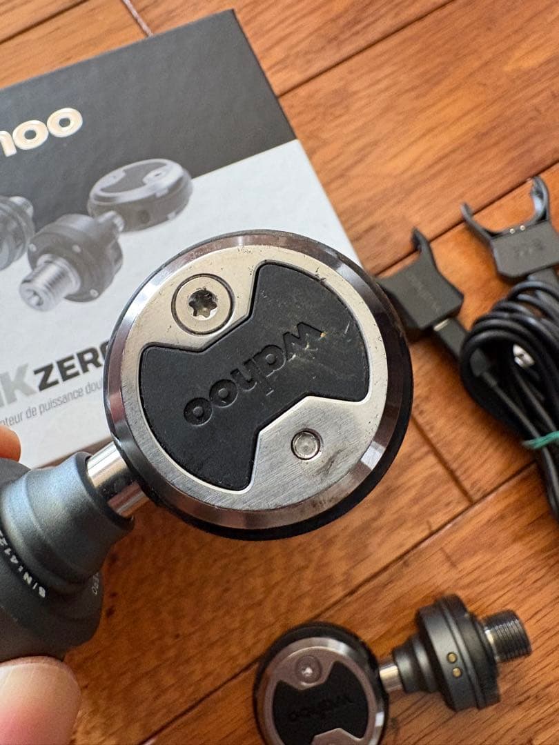 Wahoo POWRLINK ZERO パワーメーター