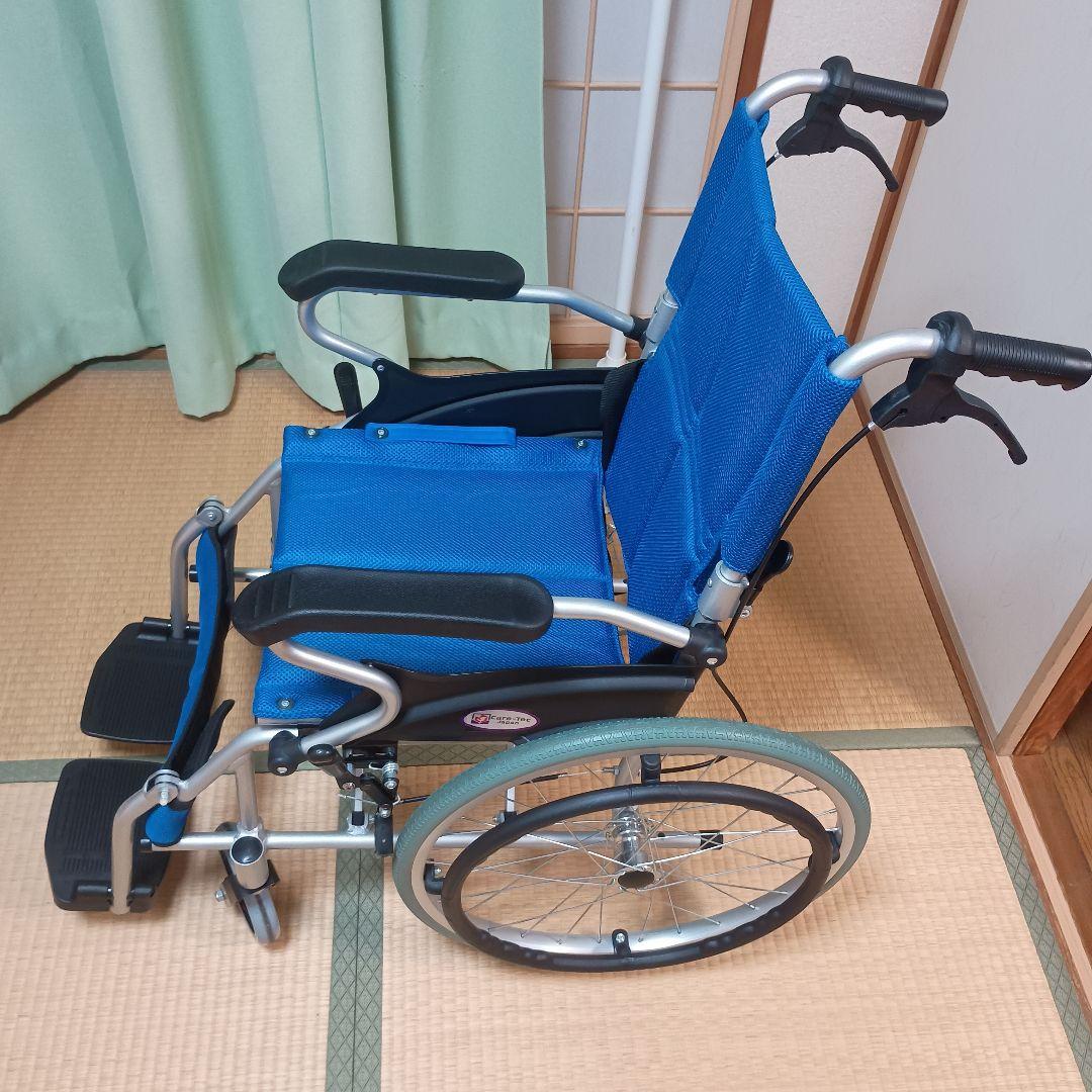 Care-Tec Japan（ケアテックジャパン） 自走式車椅子