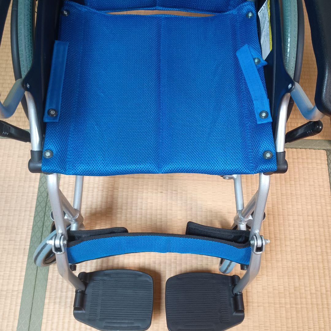 Care-Tec Japan（ケアテックジャパン） 自走式車椅子