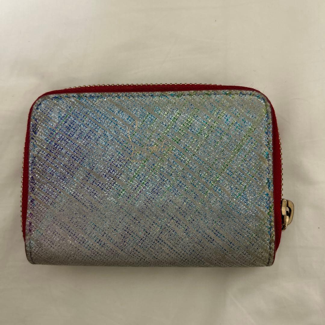 希少 Christian Louboutin マルチカラー ケース