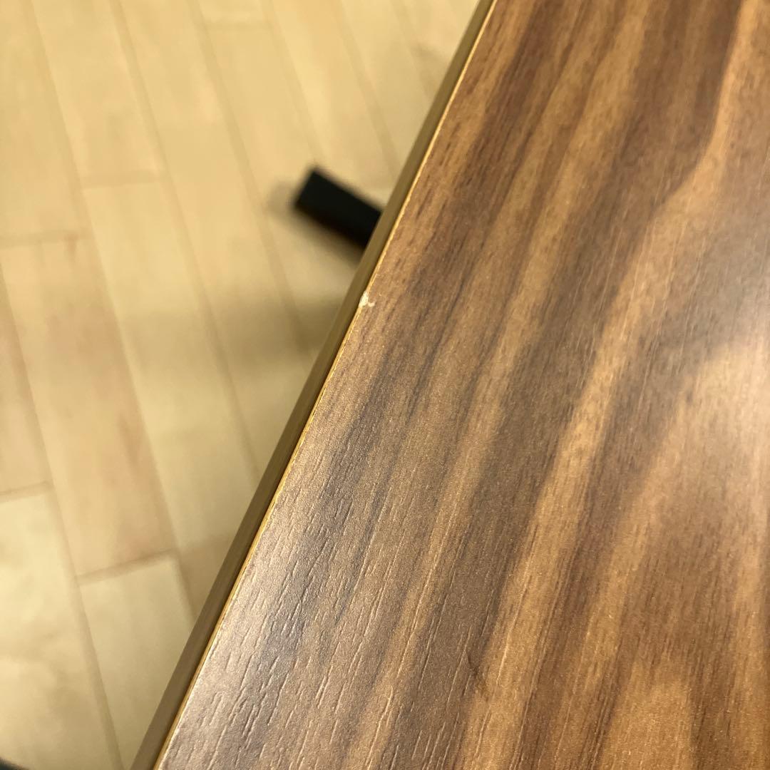 サイドテーブル(USB、コンセント付き)昇降式 / キャスター付き