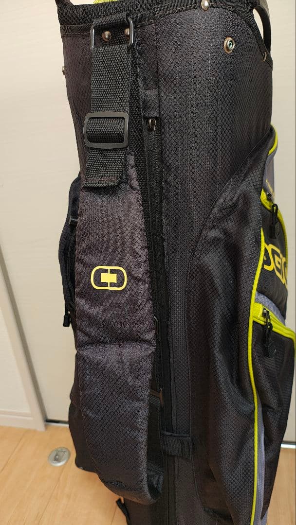 最終価格★OGIO PRESS 14分割 キャディバッグ