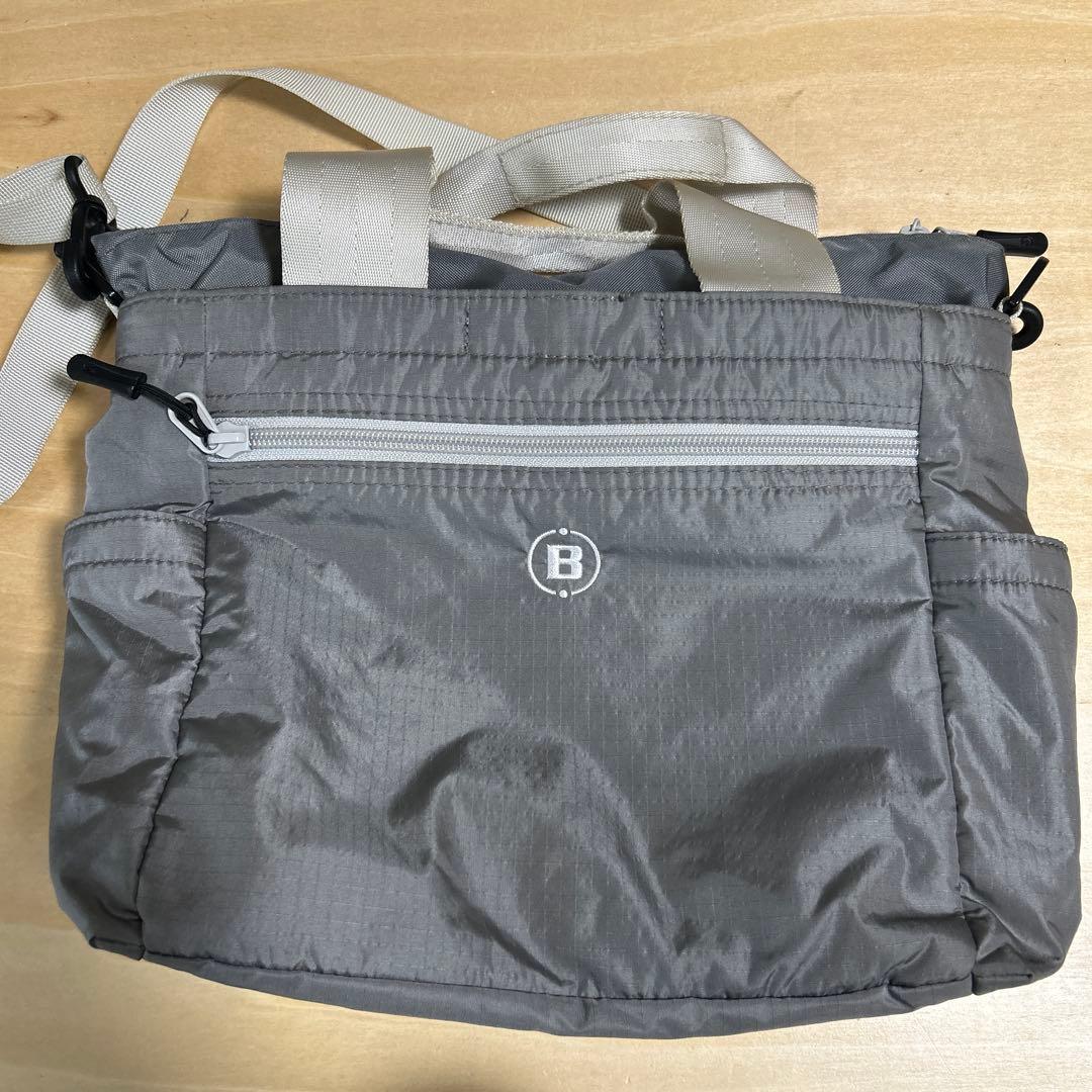 BRIEFING カートトートバック