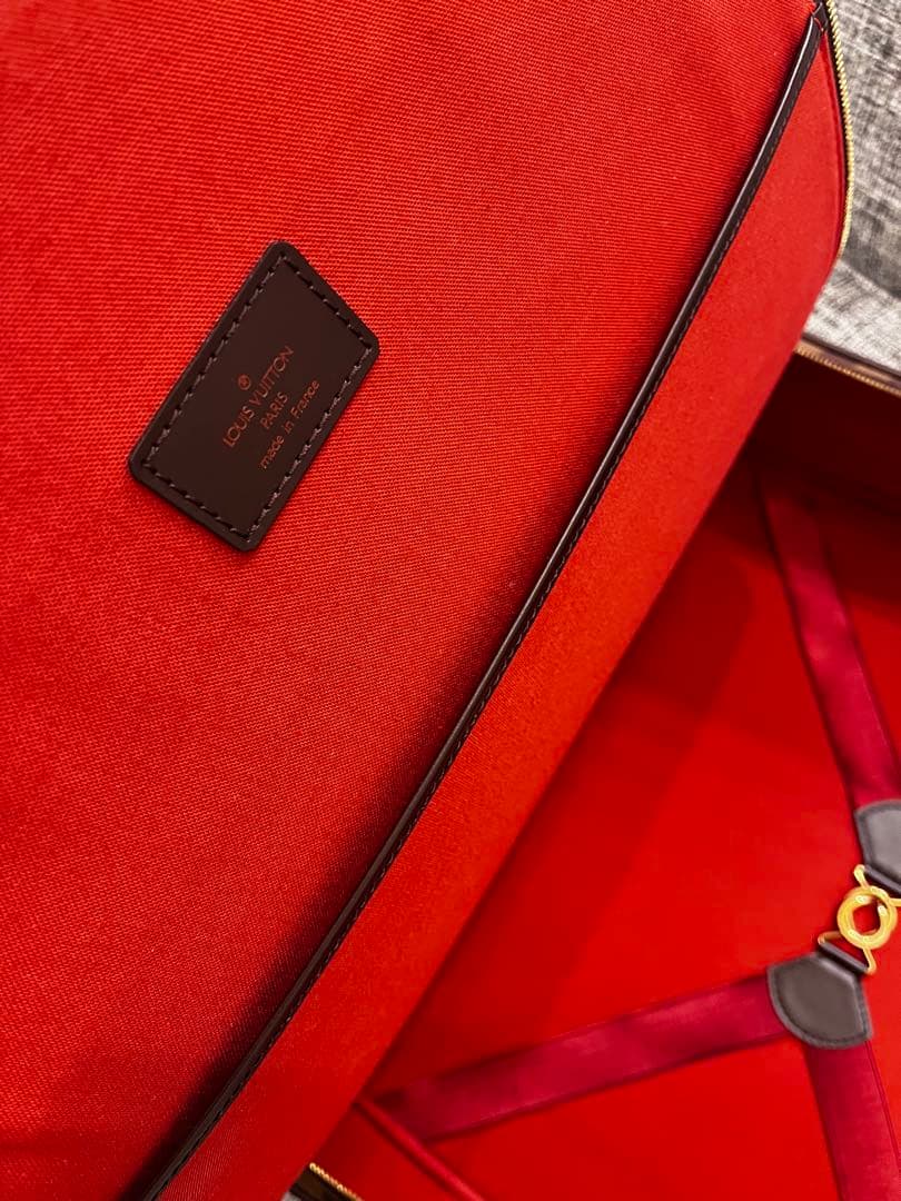 ルイヴィトン　ノリータ PM ダミエ ボストンバッグ ショルダーバッグ　旅行用鞄