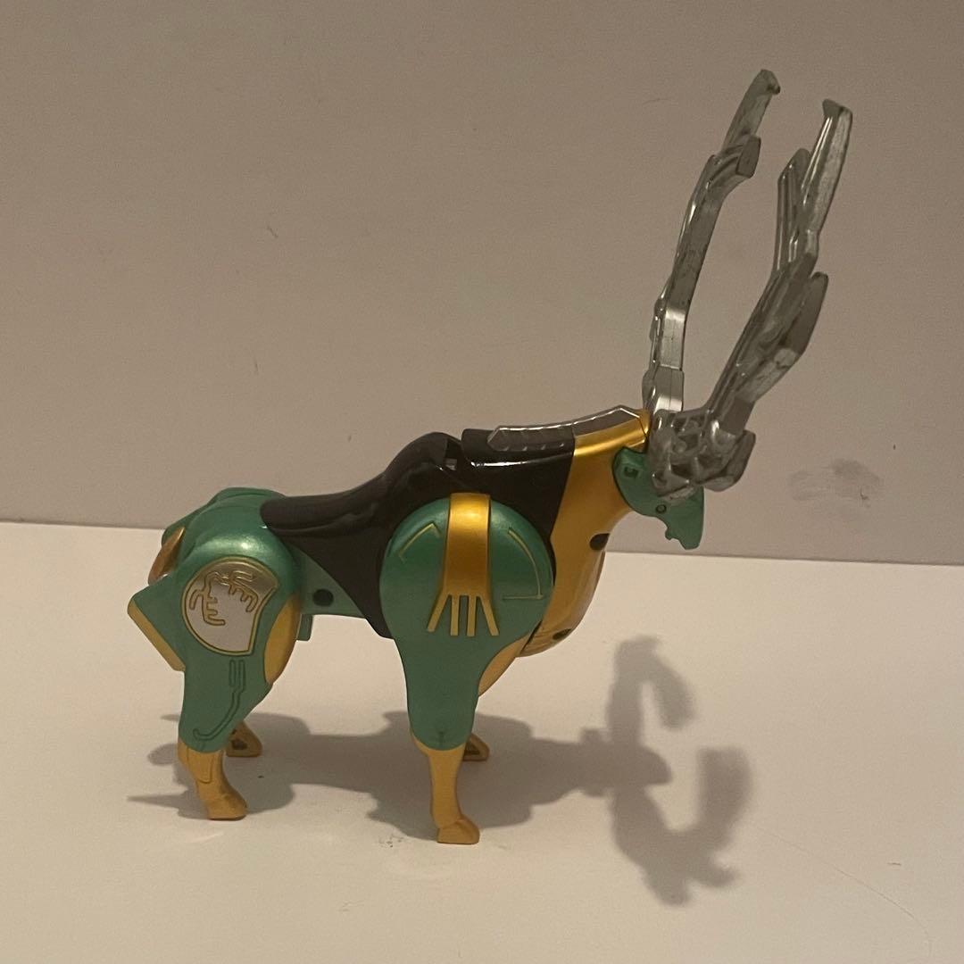 DX ガオライノス ガオマジロ ガオジュラフ ガオディアス