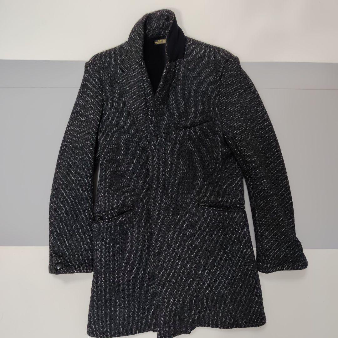 ブラウンズビーチ　BROWN'S BEACH JACKET チェスターコート