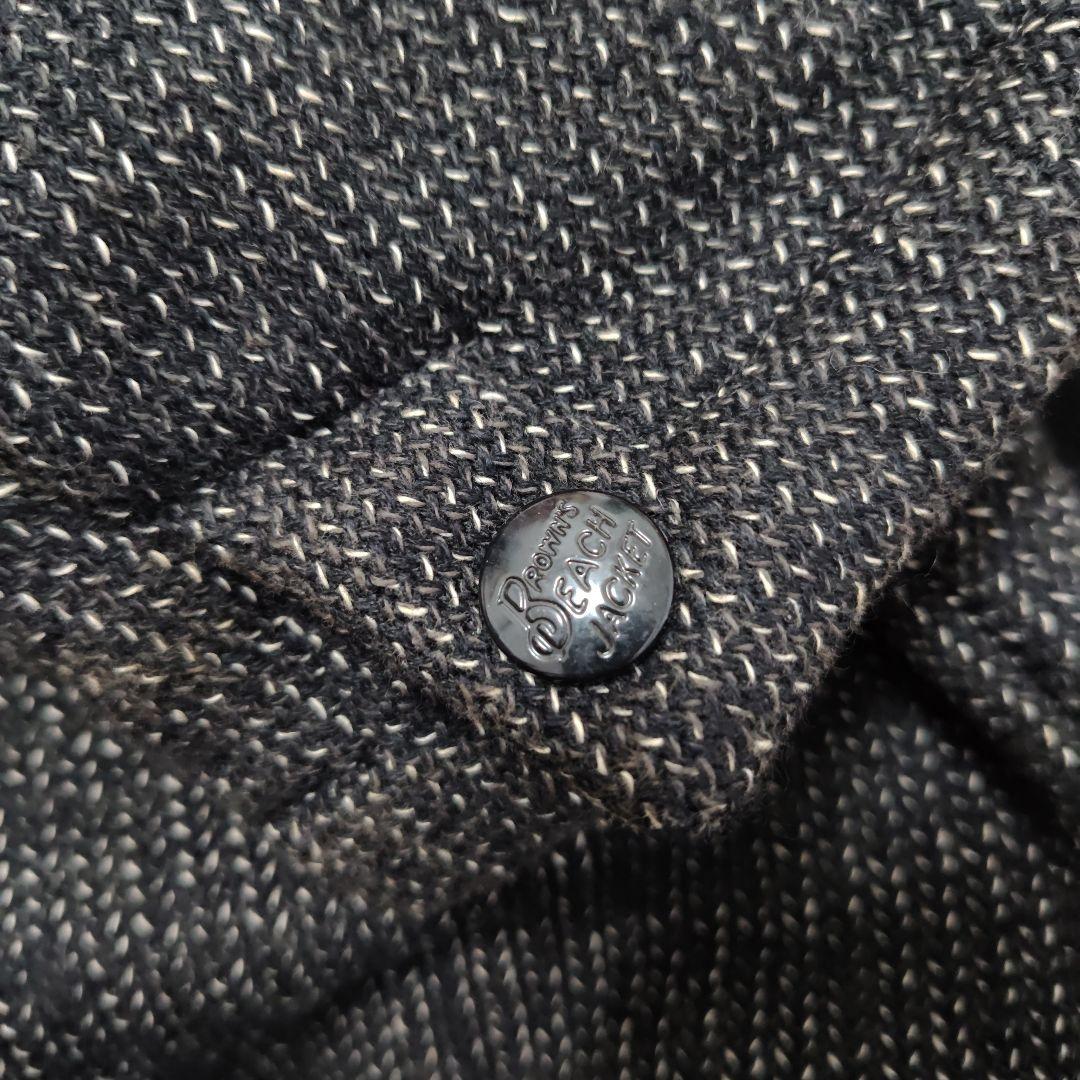 ブラウンズビーチ　BROWN'S BEACH JACKET チェスターコート