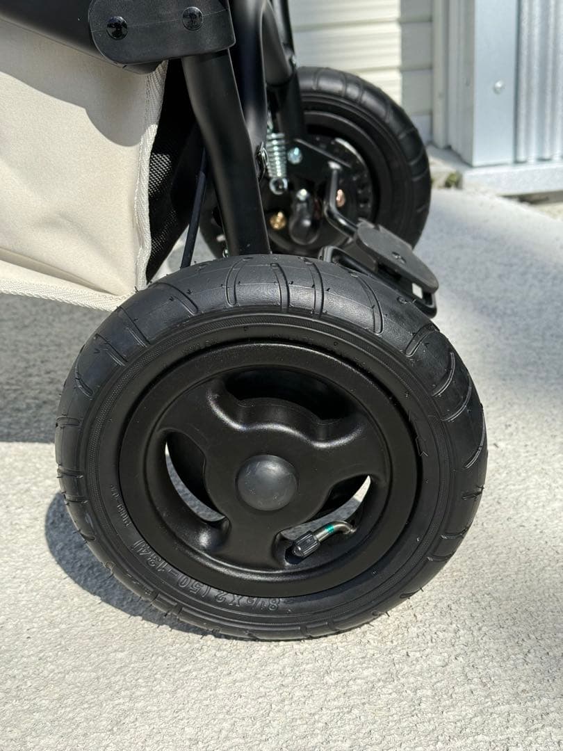 AIRBUGGY DOME3フレーム その他付属品付き