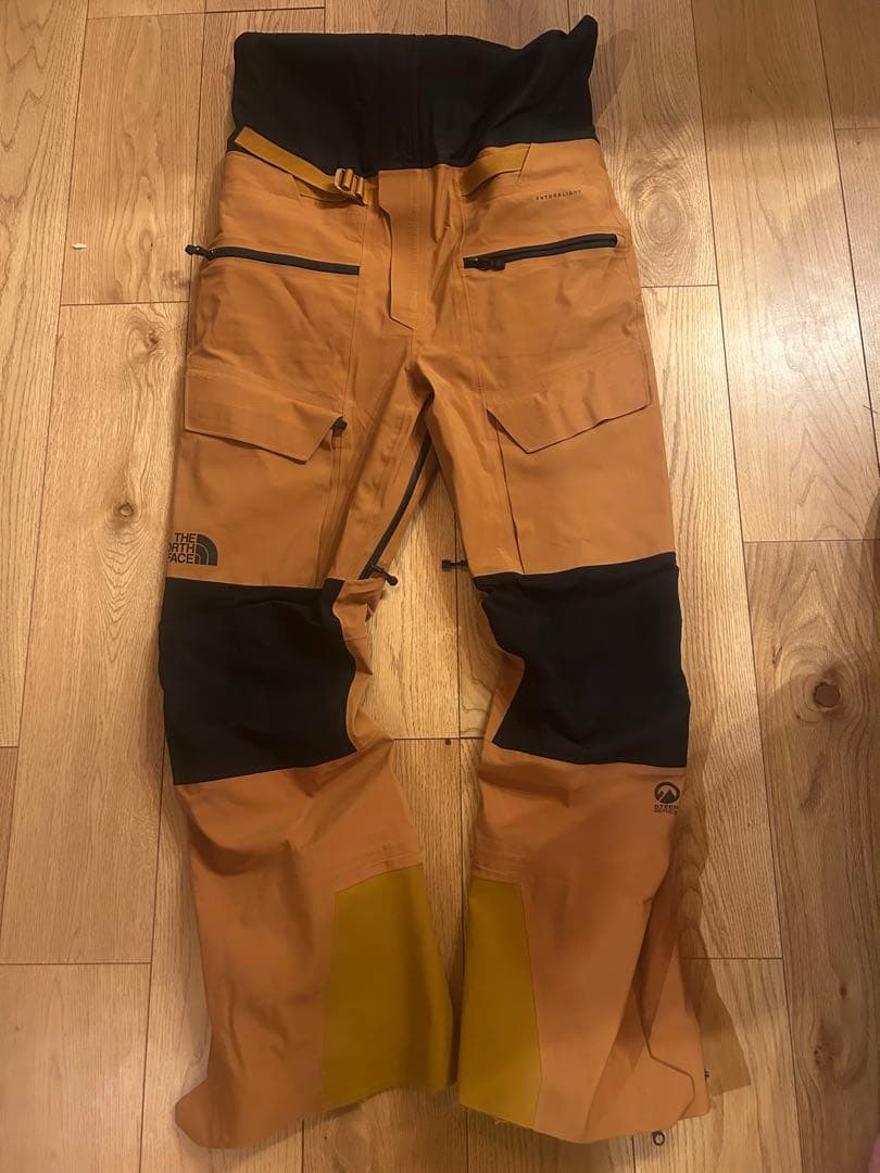 スノーCAB 354　The North Face A-CAD setup