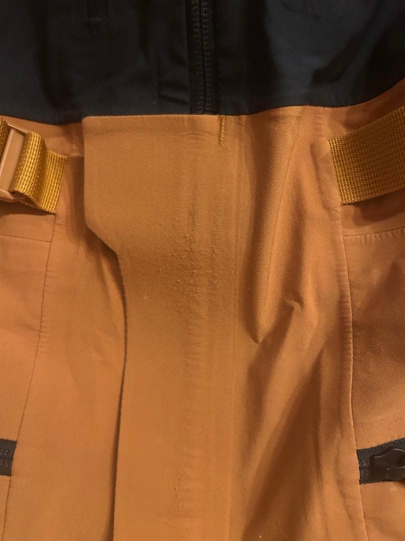 スノーCAB 354　The North Face A-CAD setup