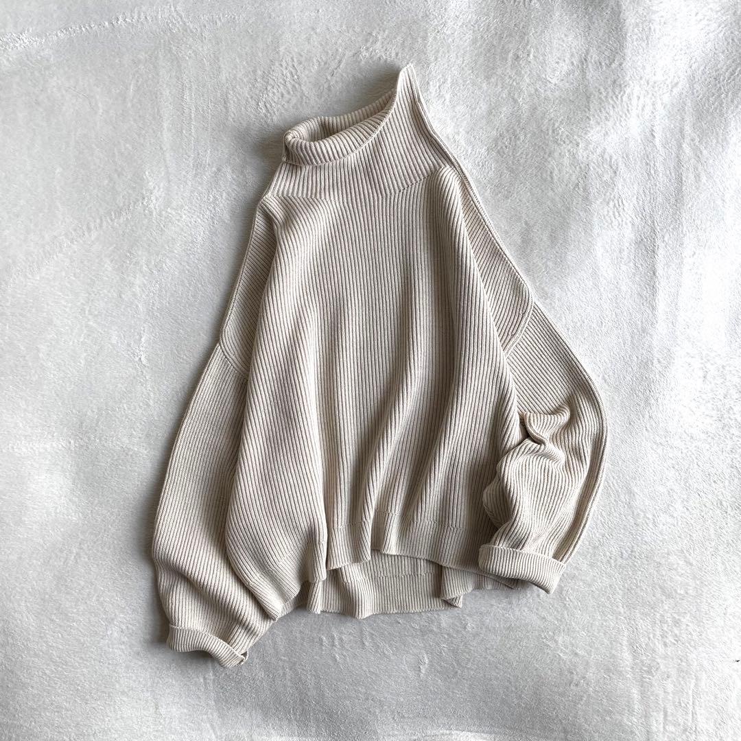 【定価約5万✨】Deuxieme Classe LEWES アゼ プルオーバー