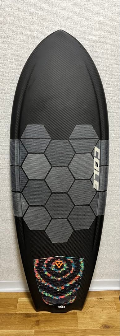 AVISO COLE サーフボード　カーボン
