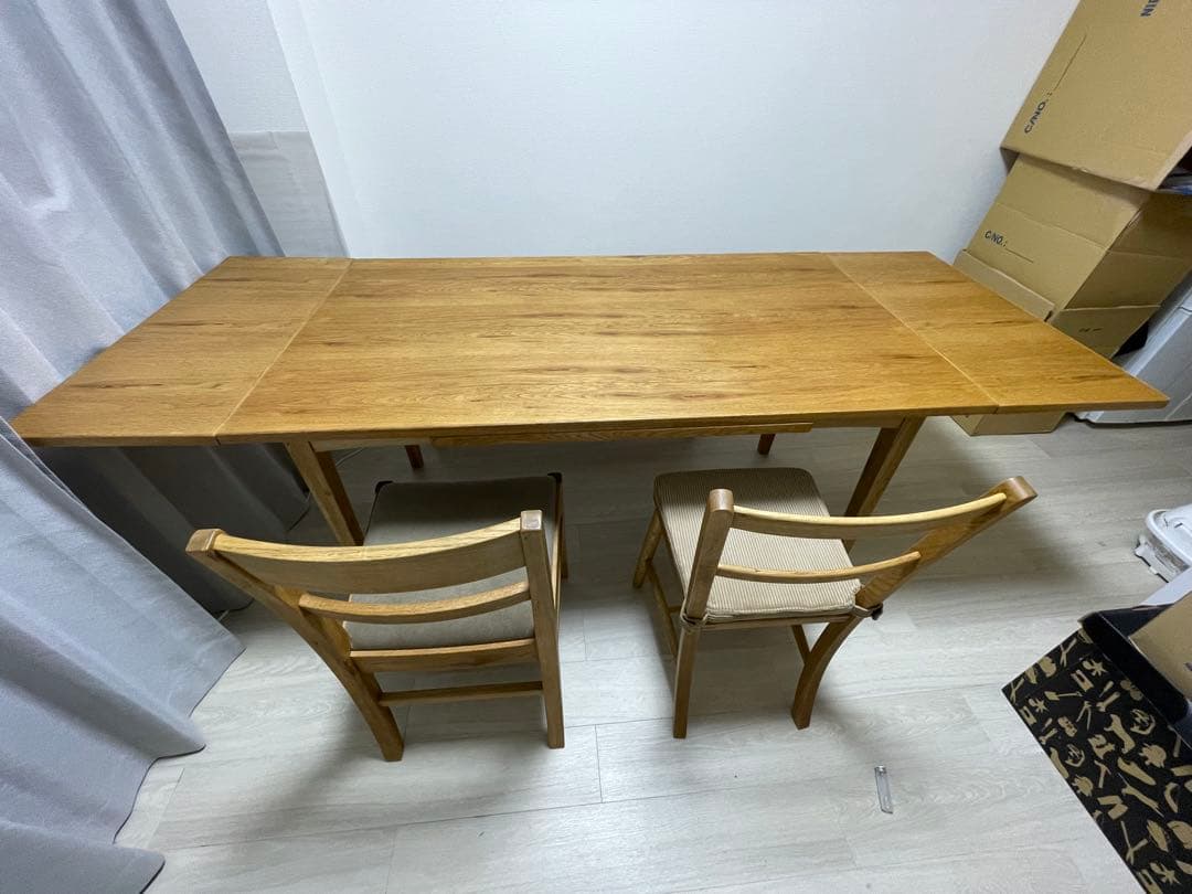 CRUSHGATE クラッシュゲート ダイニングチェア PALS