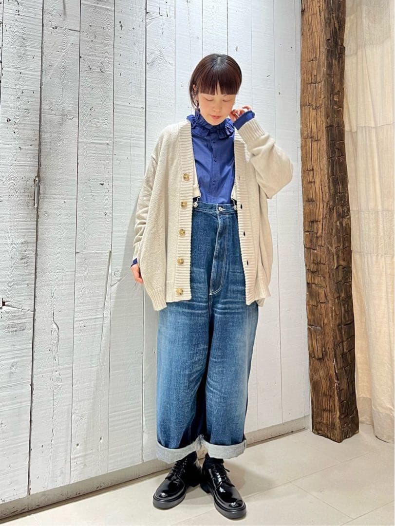 日曜限定❗️美品journal standerd luxe ビッグ5pkキュロット