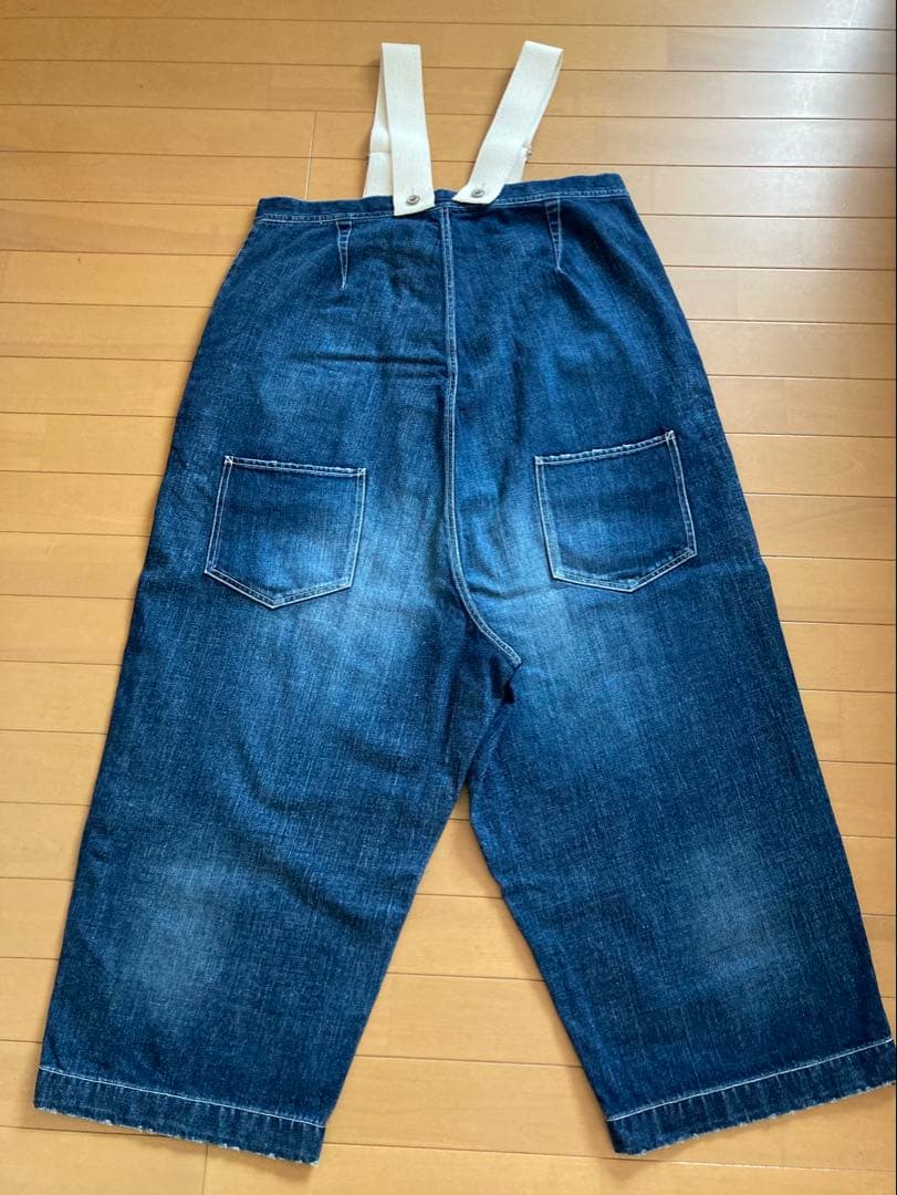 日曜限定❗️美品journal standerd luxe ビッグ5pkキュロット