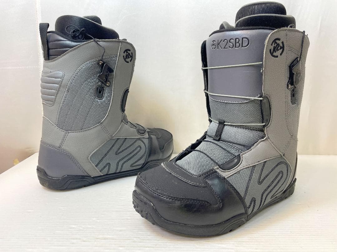 ◆ スノーボード ブーツ K2 DATA 29.0 cm スノボ スピードレース