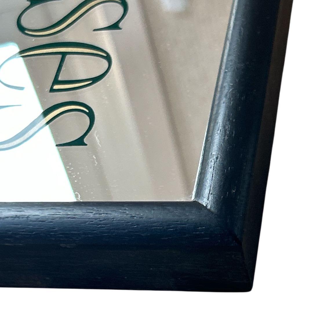 Four Roses バーボン ウォールミラー 看板 鏡 インテリア