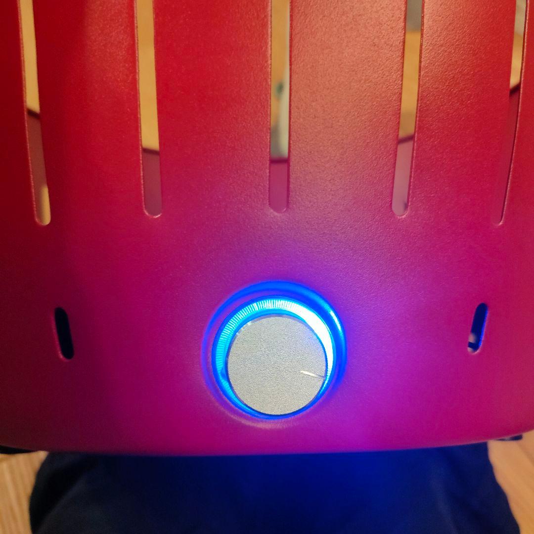 ‪【新品】ロータスグリル レギュラーサイズ レッド