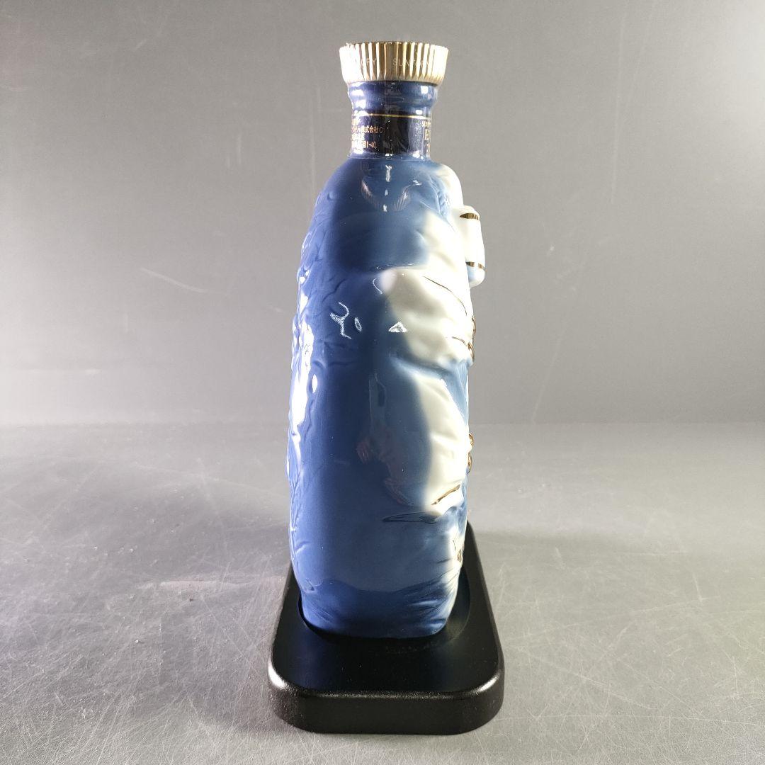 A939-1/サントリーブランデー/メリークリスマス1989/エクセル/陶器/