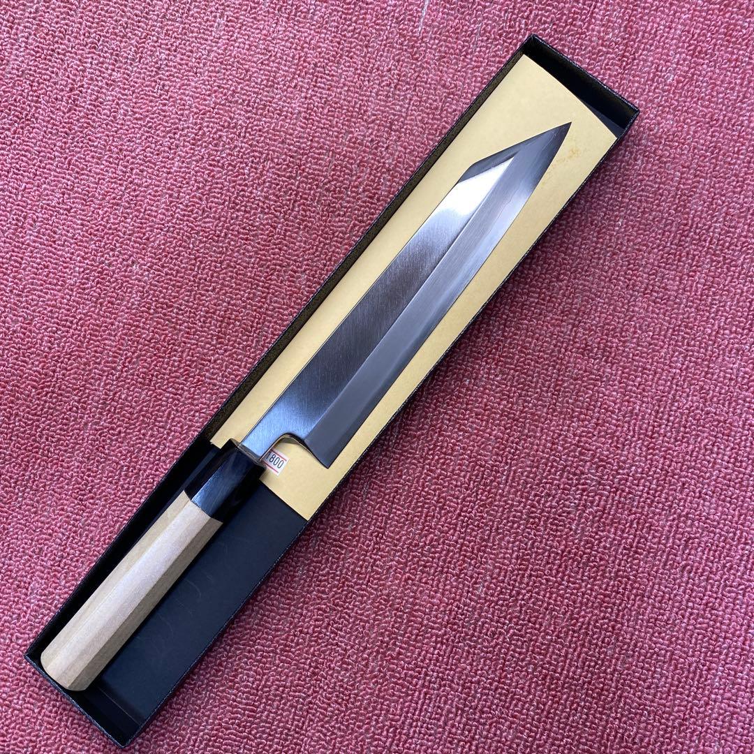 銀三　特製万能和包丁　210㎜ ７寸