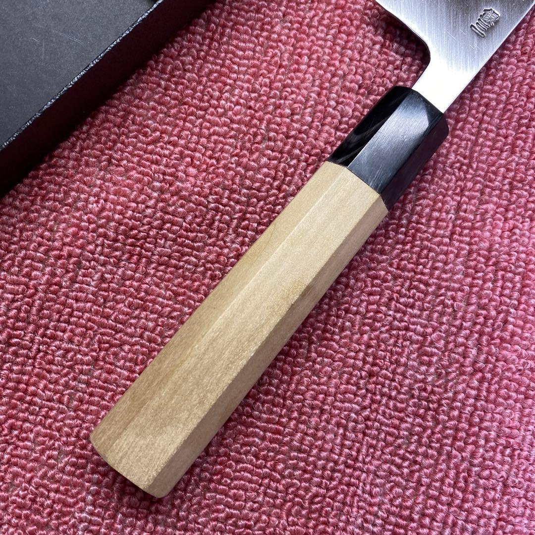 銀三　特製万能和包丁　210㎜ ７寸