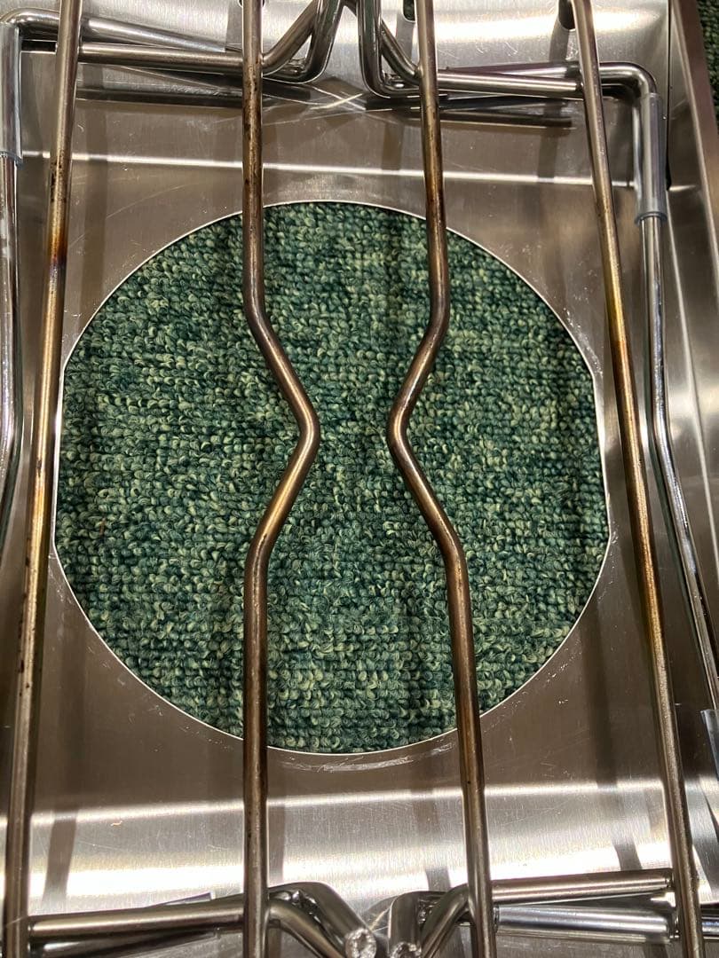  peak エントリーIGT 旧モデル　フラットバーナー スライドトップ