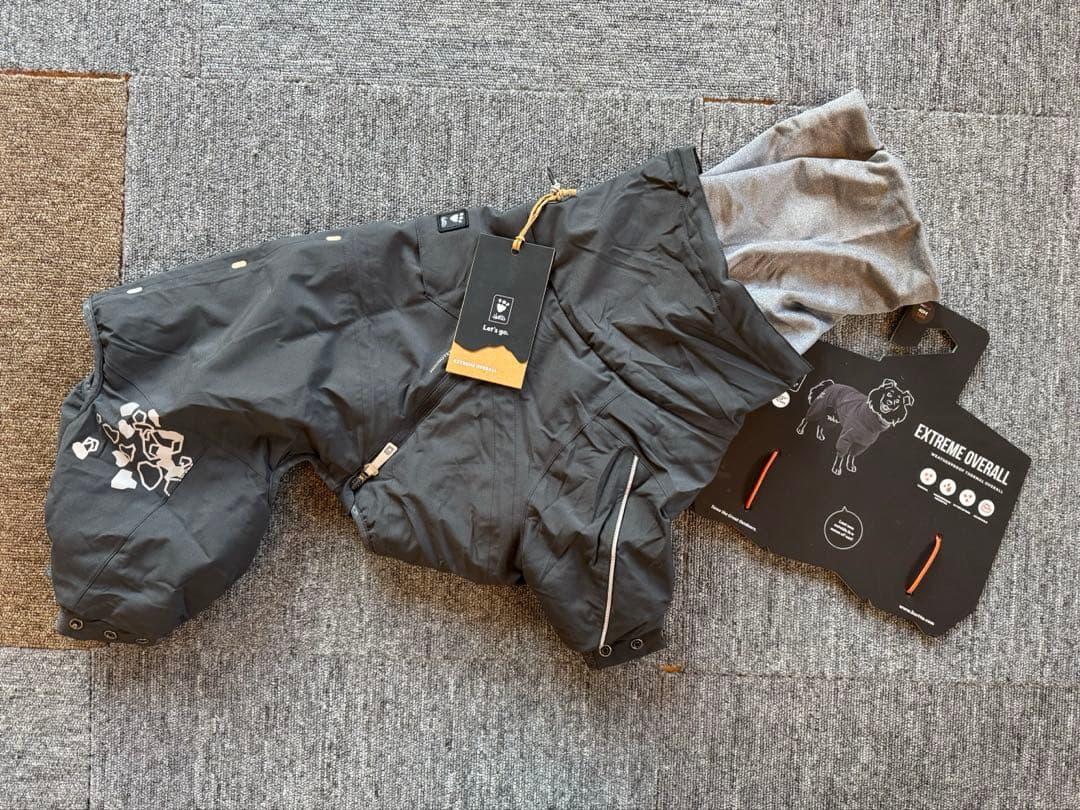 み*ん様 Hurtta-フルッタ- エクストリームオーバーオール　40M