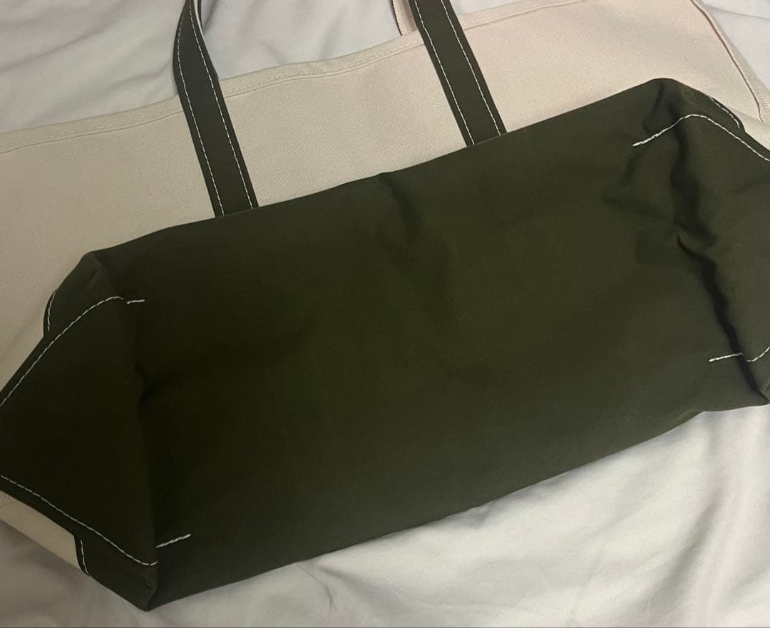 エルエルビーン　トートバッグ　ラージ　large