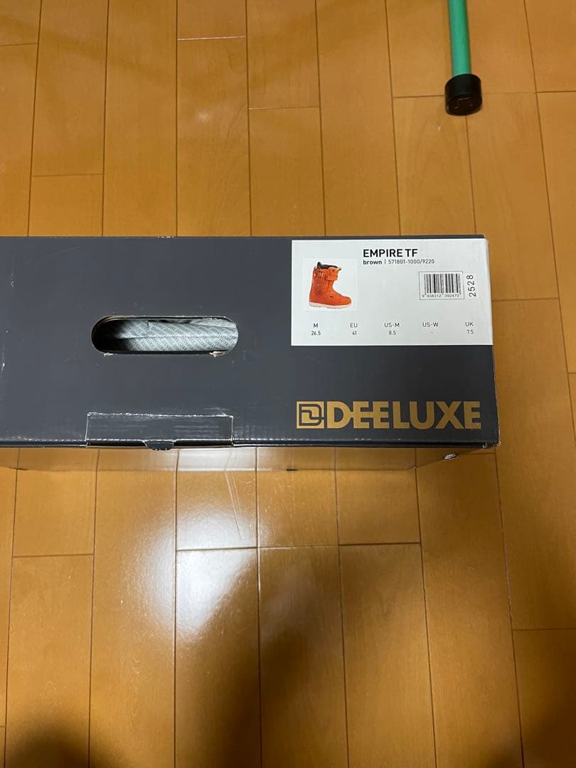 DEELUXE スノーボードブーツ 26.5cm