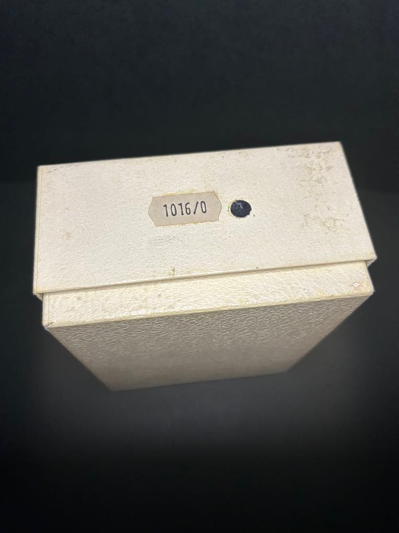 ロレックス エクスプローラー1【1016】70年代BOX 正規品 純正付属品