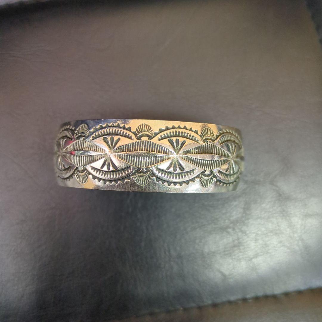 アクセサリー VT navajo bangle vintage