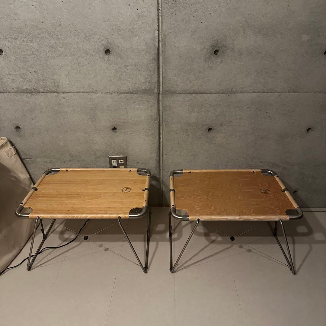 hxo design テーブルセット（ホワイト)