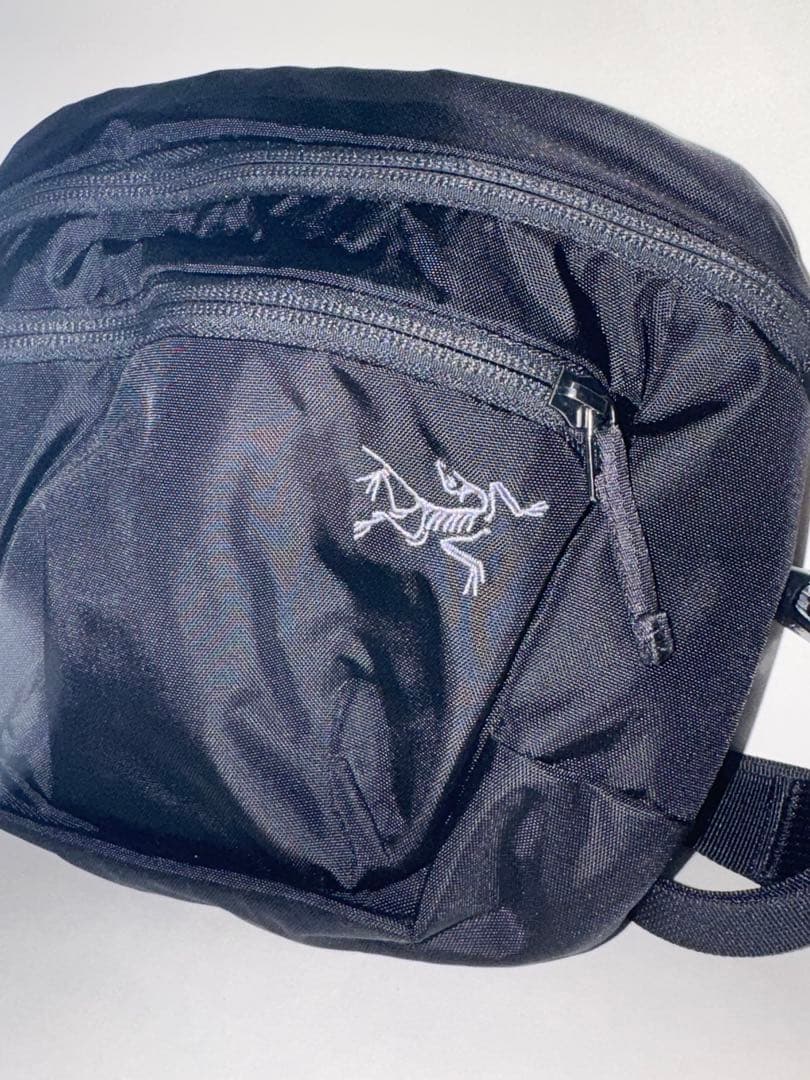 ARC'TERYX　MANTIS2 WAISTPACK　マンティス2 美品