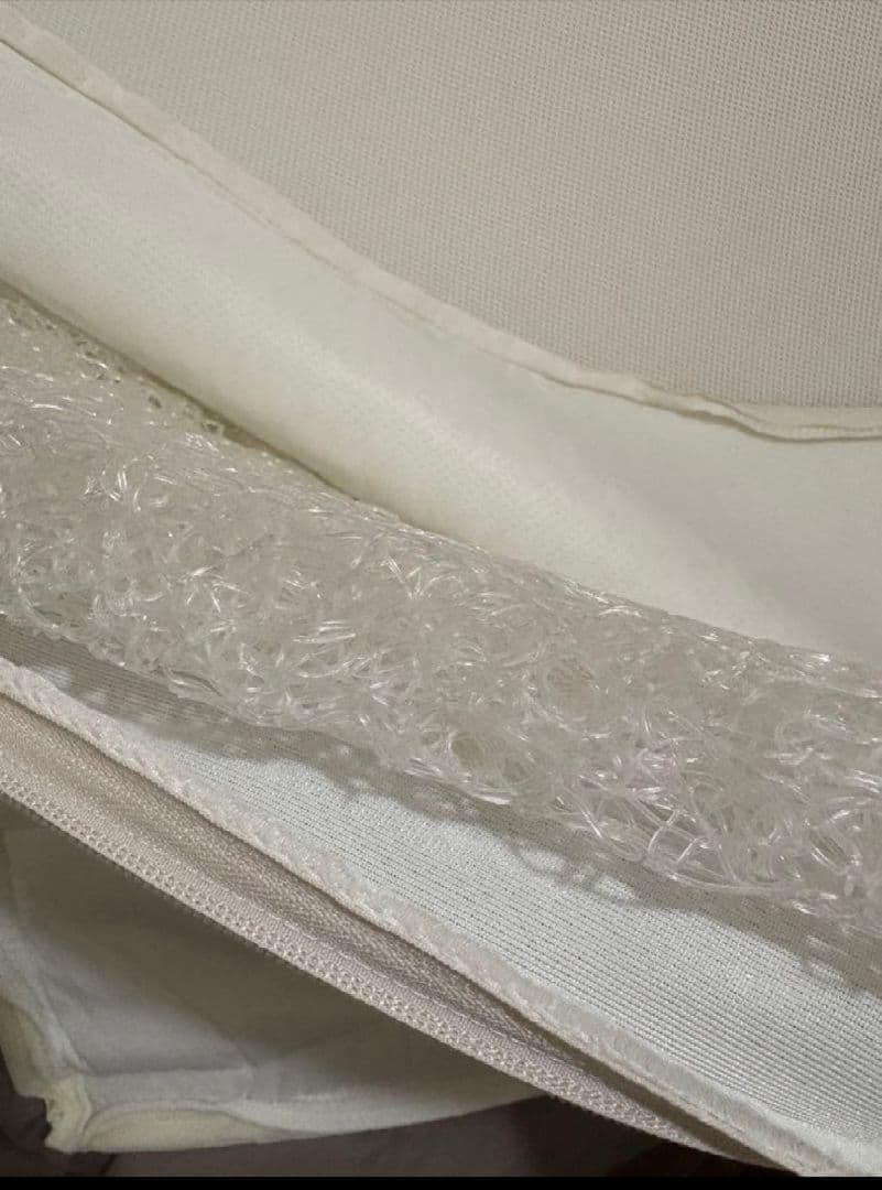 air weave エアウィーヴ マットレス&カバーセット厚さ5㎝高級ランク仕様