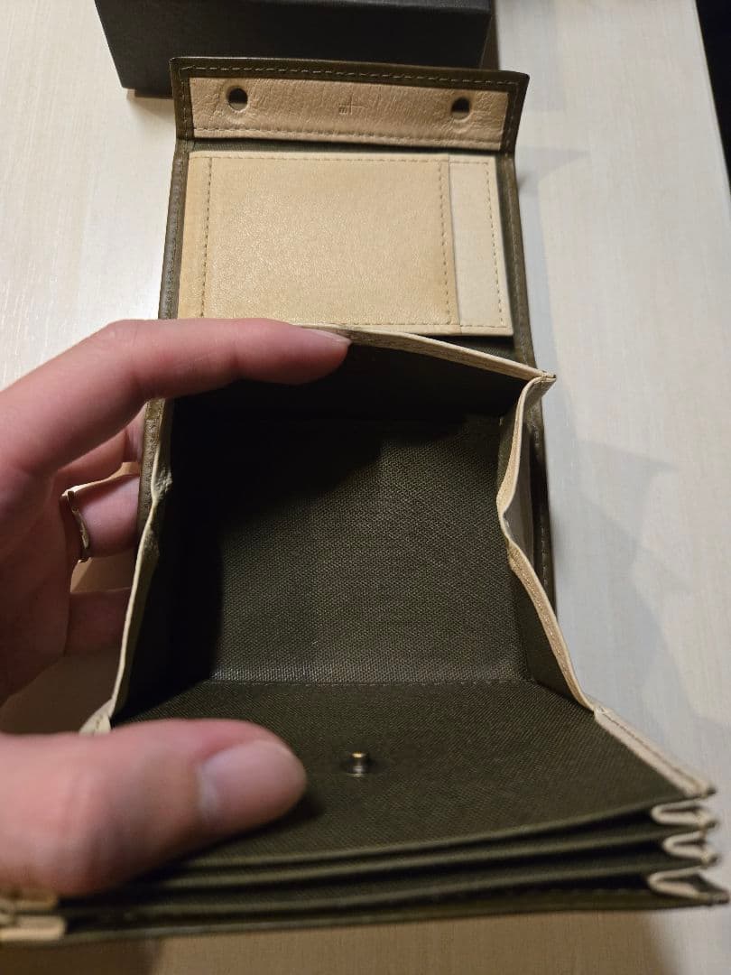 エムピウ　ミッレフォッリエ　p25 グリージョ