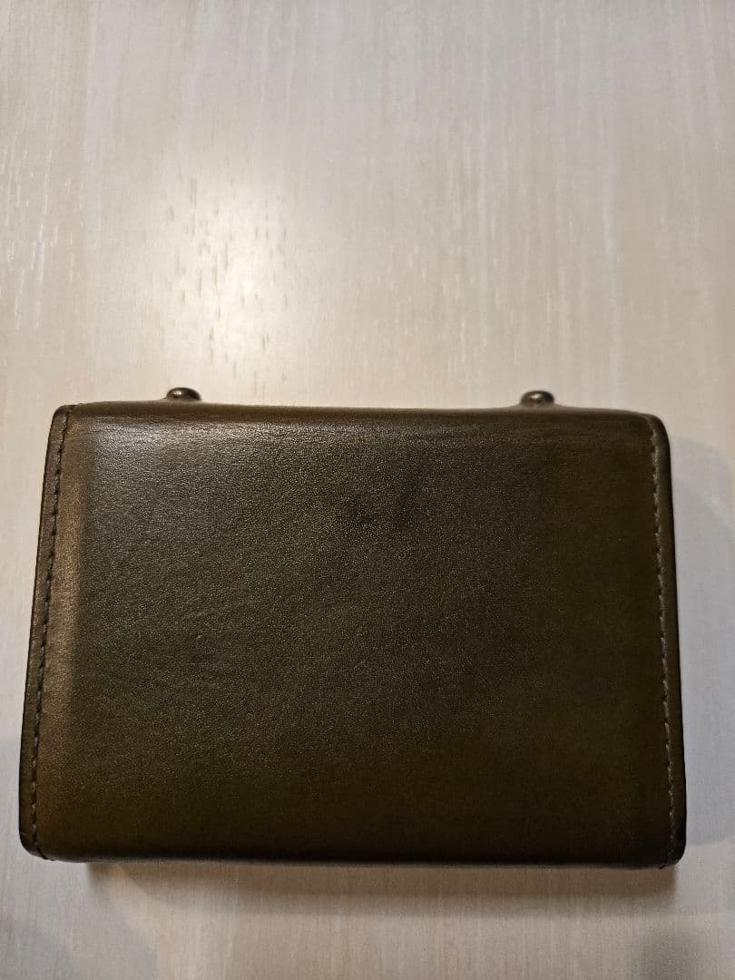 エムピウ　ミッレフォッリエ　p25 グリージョ