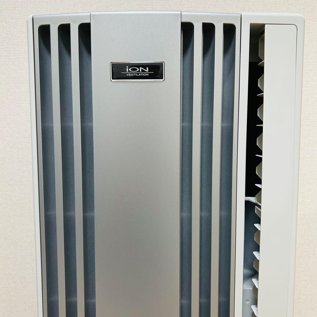 【極美品】コロナ CORONAウインドエアコン CW-A1621E9-S