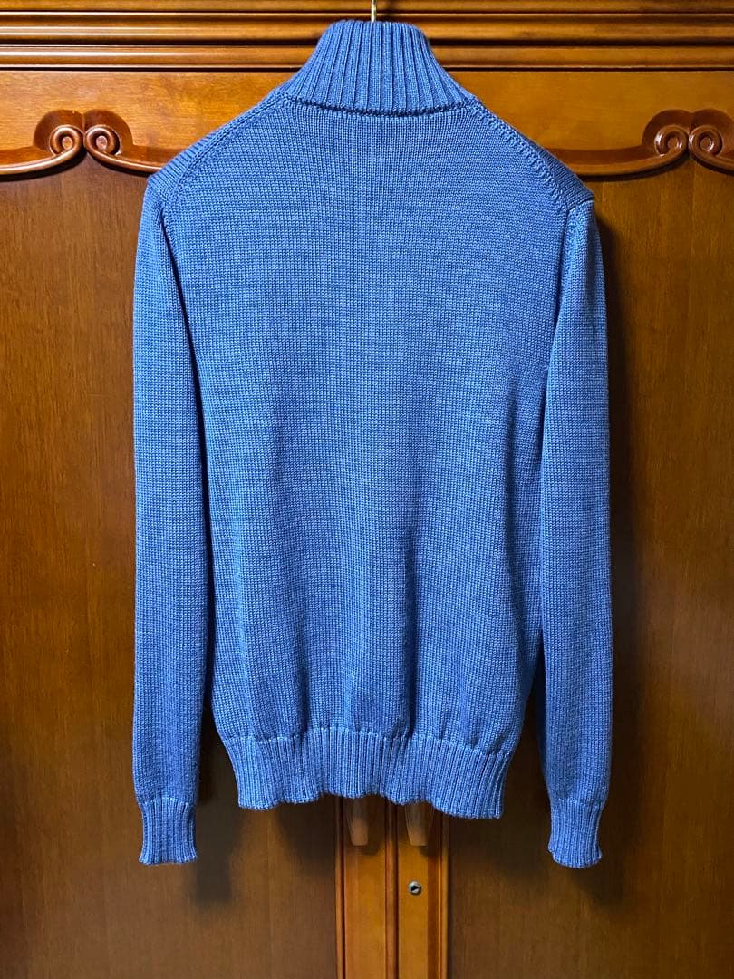 24AW ザノーネ　CHIOTO ライトブルー　44