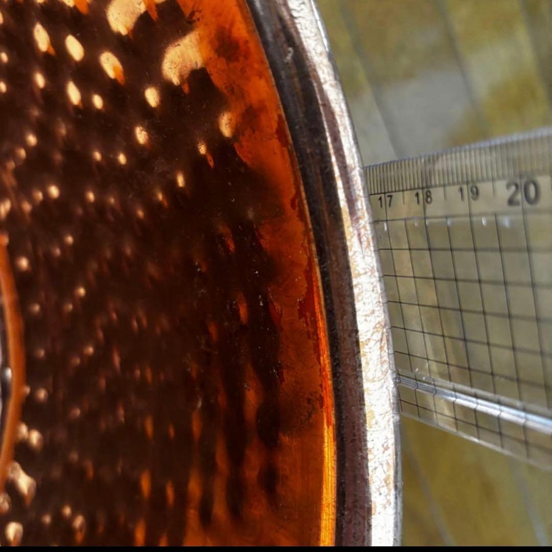 銅鍋　　40センチ　新品未使用