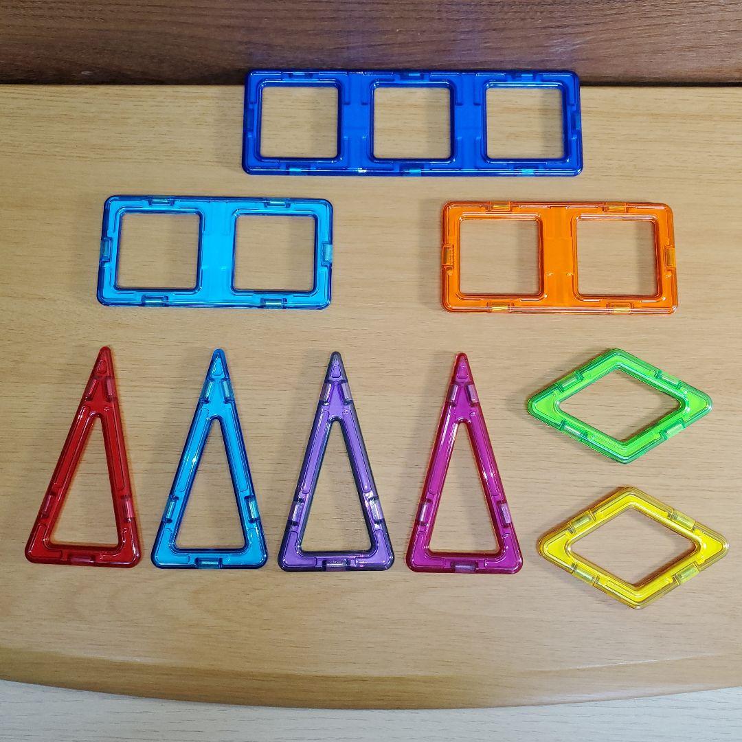 112ピース MAGFORMERS マグフォーマーディスカバリーBOX ボックス