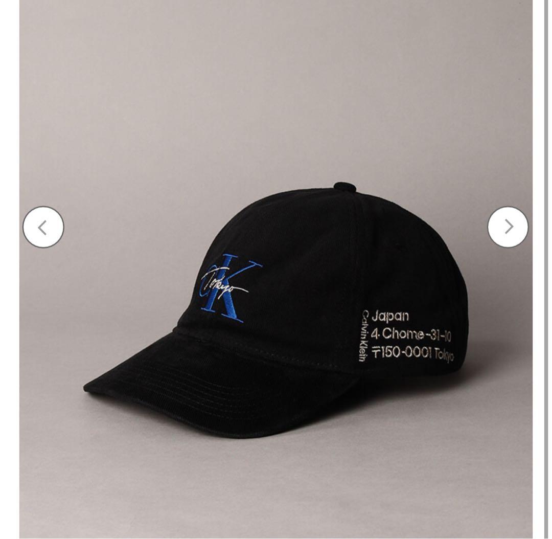   Tokyo Cap ブラック　jungkook 着用