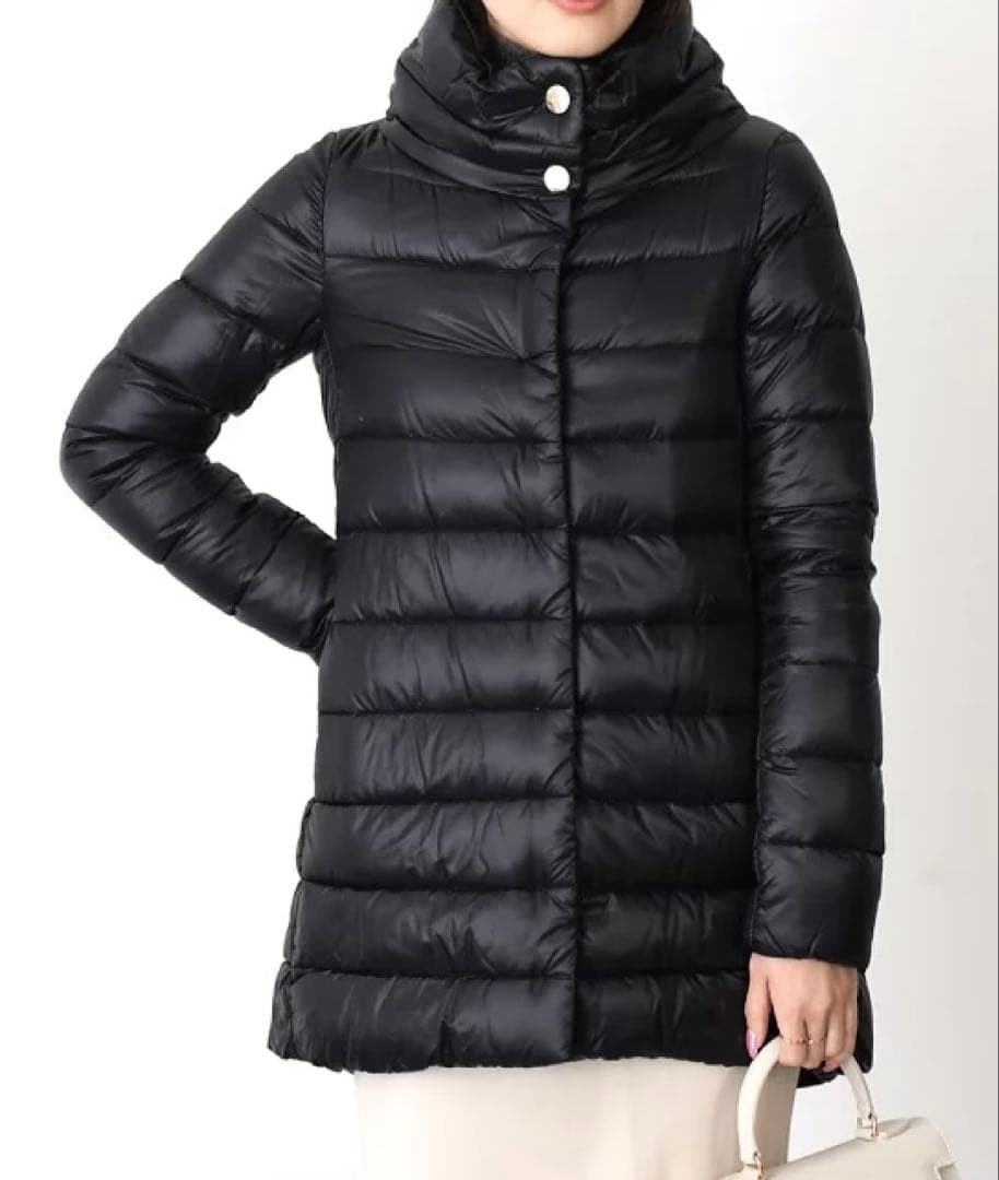 ヘルノ　HERNO ダウン　コート　ジャケット　レディース
