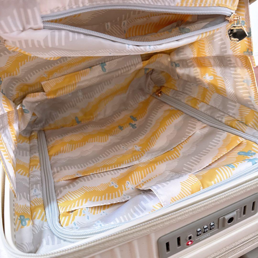 NO22TSA キャリーケース ハント HaNT スーツケース エース