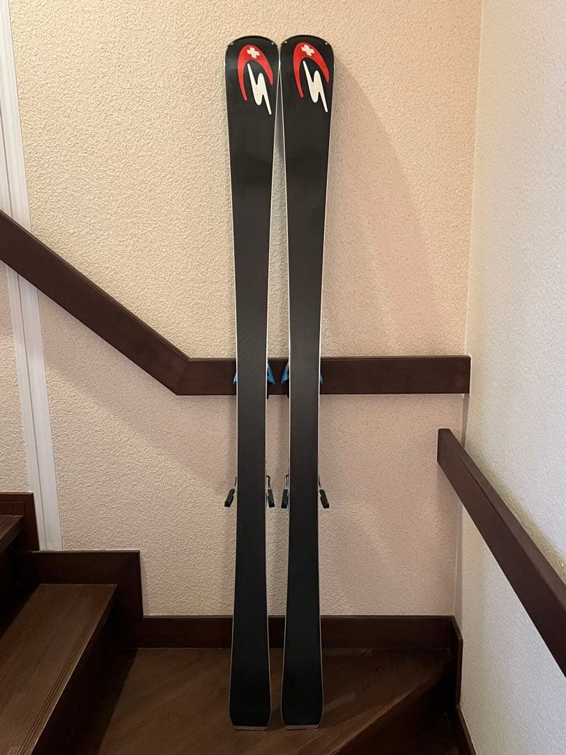 maman STOCKLI ストックリー LASER SL 155cm