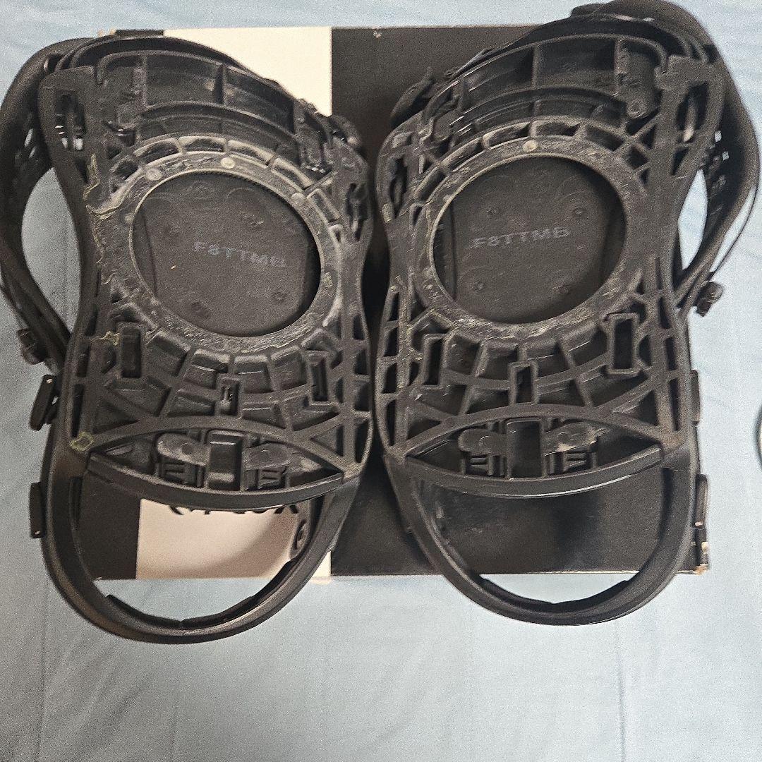 即購入可FLUX TT M男性　ブラック ビンディング